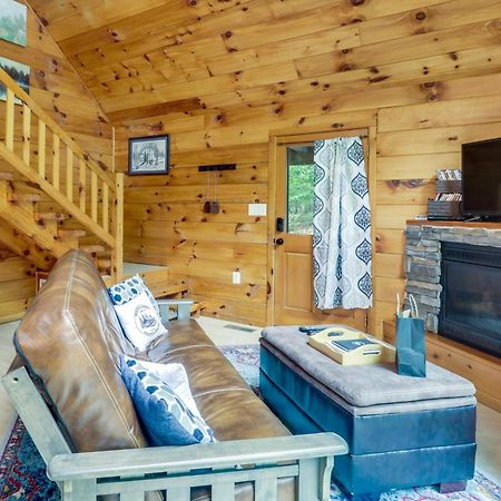 Luray Cabin Near Downtown And Shenandoah River Exterior photo