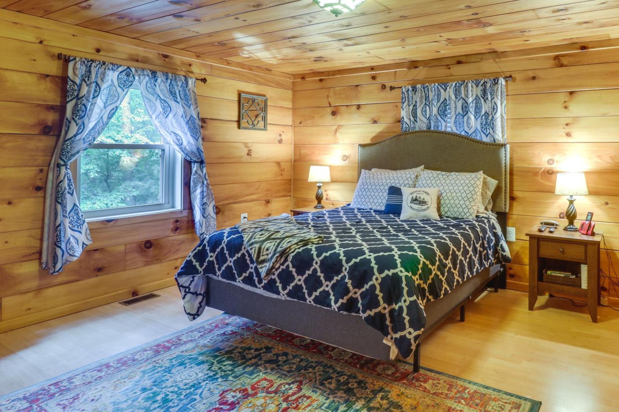 Luray Cabin Near Downtown And Shenandoah River Exterior photo