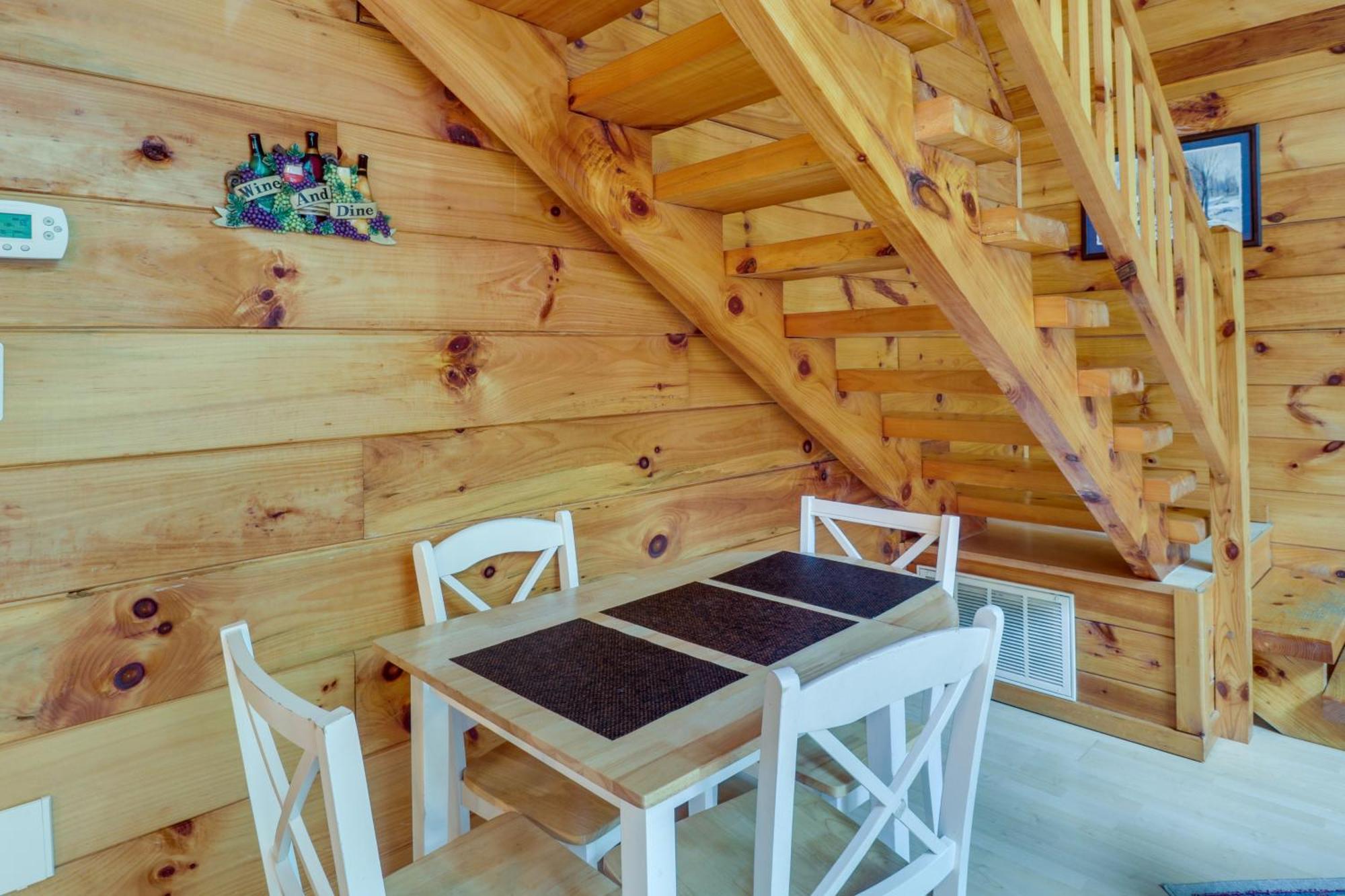 Luray Cabin Near Downtown And Shenandoah River Exterior photo