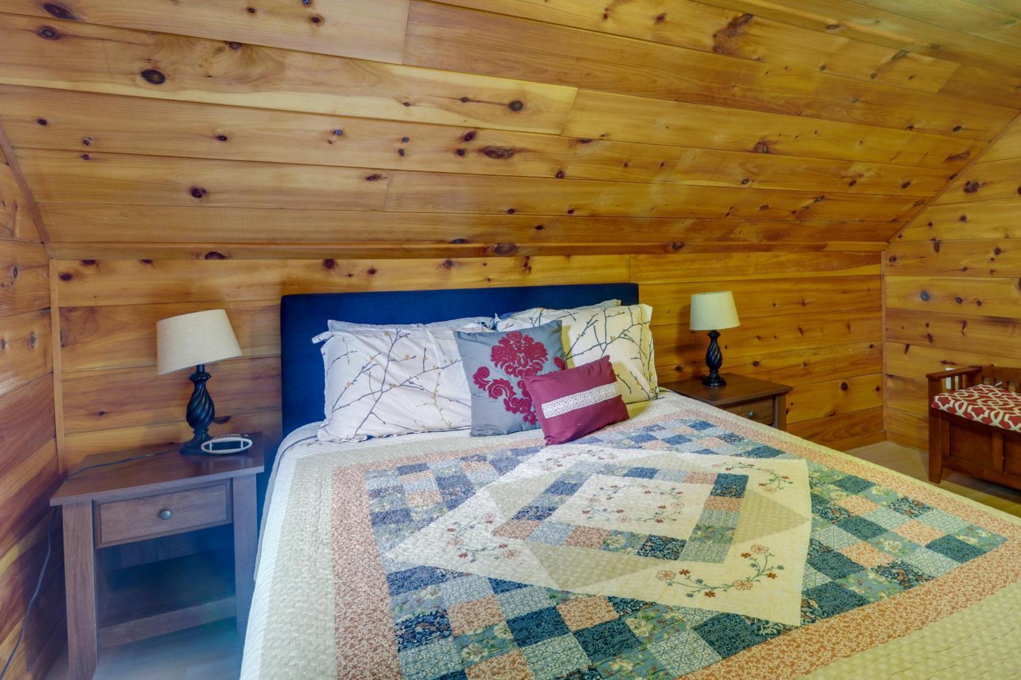 Luray Cabin Near Downtown And Shenandoah River Exterior photo